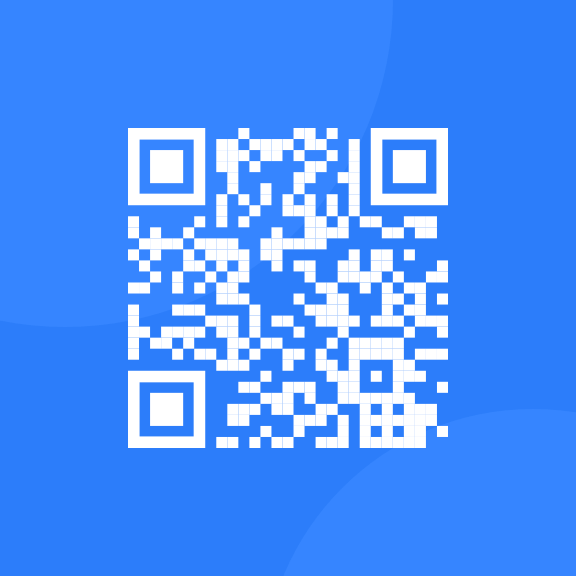 this is the QR Code for FrontEndMentor.io